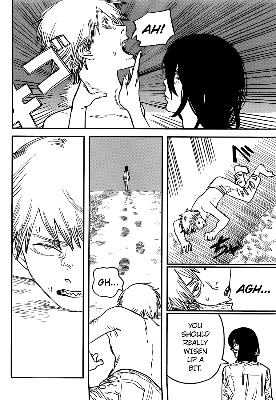 Chainsaw Man, Chapter 51 image 17